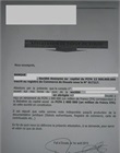 Attestation de dépôt du capital